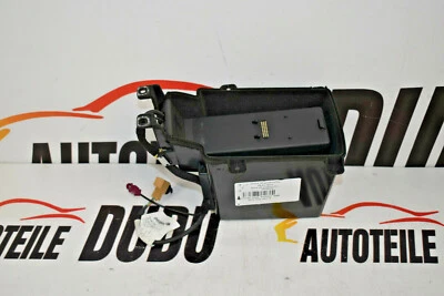 Audi Q3 8U Abdeckung Aufnahme Telefon Einsatz Telefon 8U0864981E 8U0971179 - Imagem 1 de 4