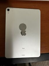 Apple iPad Pro 11 64GB WiFi A1980 Space Gray MTXN2LL/A CRACKED As Is *READ*