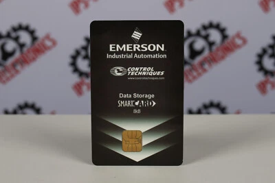 CONTROL TECHNIQUES EMERSON 2214-4246 (SMARTCARD) - 6 months warranty - Image 1 of 2