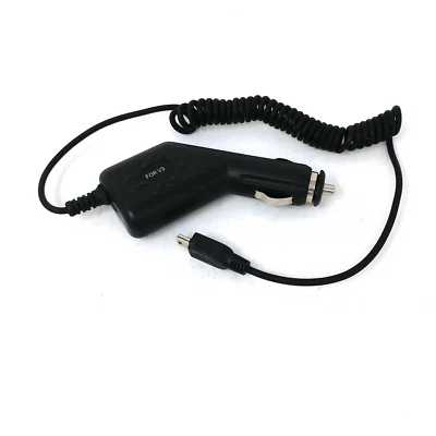 Car charger for Motorola razr v3 - Image 1 of 4