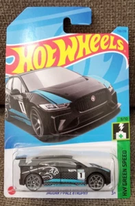 Hot Wheels 2023 Mainline JAGUAR I-PACE eTROPHY 158/250 Totalmente Nuevo - Imagen 1 de 7