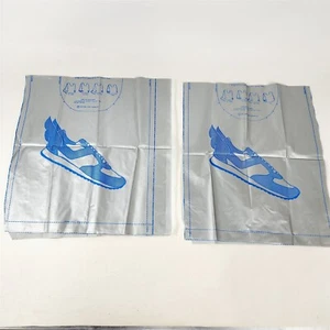 2 Vintage Peter Pan Fabrics Cut Out Reflective Safety Vest for Joggers - Picture 1 of 6