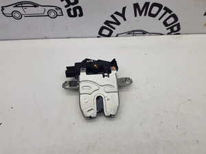 2023 MG HS MK1 5DR SUV REAR BOOTLID TAILGATE LOCK MECHANISM OEM 10447821 - Picture 1 of 8