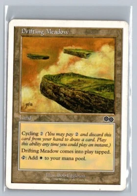 Drifting Meadow Battle Royale Box Set – MTG Magic the Gathering Card - Image 1 of 2