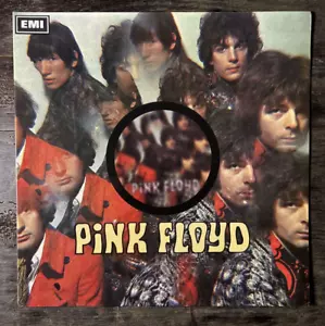 Pink Floyd - The Piper At The Gates Of Dawn Lp ~ 1997 ~ EX/NM - Picture 1 of 9