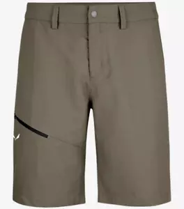 Salewa - Iseo Dry Shorts Mens S, M, L, XL, 2XL Bungee Cord Hiking Outdoor - Picture 1 of 3