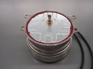 SILENT-READ! BRAND NEW SYNCHRON A311RA 1 RPM ELECTRIC MOTOR clock repair parts - Picture 1 of 5