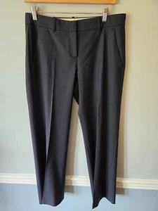 Theory Testra 2B Pants in Spring Navy Multi. Size 6. Retail- $255 - Picture 1 of 6