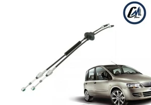 FLESSIBILE COMANDO CAMBIO FIAT MULTIPLA 98> 1.9 JTD CAVO CAMBIO MANUALE 55199875 - Imagen 1 de 7