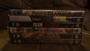Discover Islam 6 Documentary DVD Set New Sealed - Imagen 1 de 1
