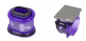 ๐ฅ GENUINE OEM DYSON 360 VIS NAV ROBOT HEPA FILTER w/ HOUSING ASSY 970494-01 ๐ฅ - Picture 1 of 7