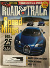 Road & Track Magazin - November 2011 - Speed Kings 0-60 in 2,5 Sekunden!