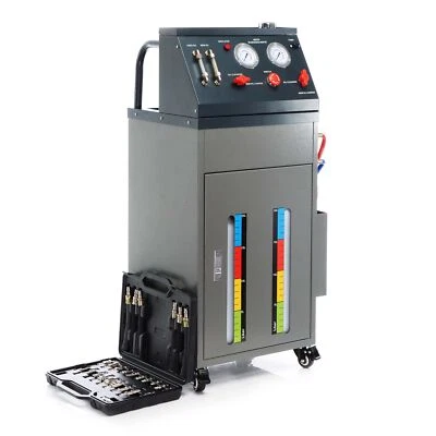 XPOtool Elektrische Ölwechselmaschine 12V Automatikgetriebeöl 0-4bar B-Ware - Bild 1 von 4