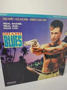 Miami Blues Laserdisc - Picture 1 of 2