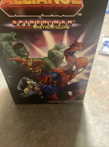 Marvel 4" Metal Figurines - Spider-man - Bild 1 von 7