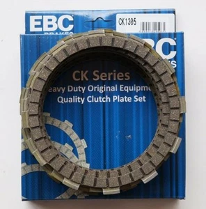 EBC CK1305 Heavy Duty Clutch Friction Plate Kit - Honda CRF250R CRF250X CRF250RX - Foto 1 di 1
