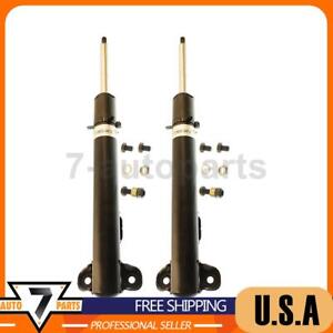 Front Strut Assembly Bilstein B4 OE Replacement 2PCS For Mercedes-Benz 300D 1987