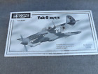 Sealed YAK-9 Airplane Model Kit ENCORE  1028  1/72 DECALS for 3 different planes