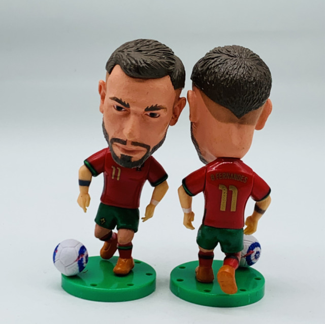 Compra Boneco de ação Manchester United FC SoccerStarz Original