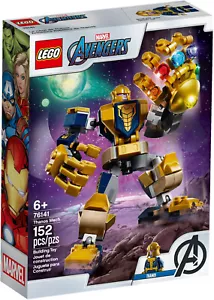 LEGO SUPER HEROS - THANOS MECH | 76141 | AVENGERS | SEALED | FREE SHIP - Picture 1 of 3