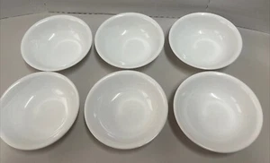 6 ciotole da dessert alla frutta in corelle blu mattina - Foto 1 di 4