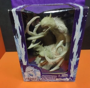 Snowman Variant Rendition Figure Bolt Entertainment - Picture 1 of 10