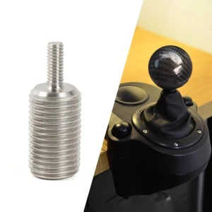 M12x1.25 Gear Shifter Adapter For Logitech G27 G29 G920 Modification Gear Head - Picture 1 of 11