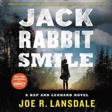 Jackrabbit Smile  (Hap and Leonard series, Book 11) - Audio CD - GOOD
