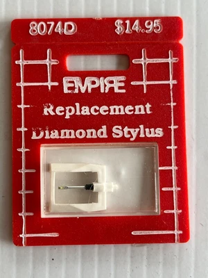 Lápiz óptico de diamante de repuesto Empire 8074D Foto 1 de 2