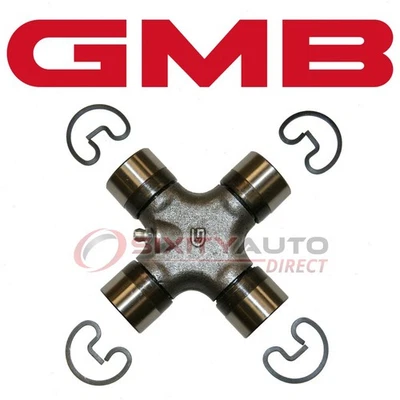 GMB Rear Shaft Front Joint Universal Joint for 1972-1976 Ford Gran Torino - ve Foto 1 de 4