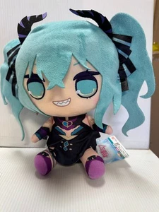 Vocaloid - Miku 29cm Plush - Picture 1 of 1