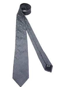 2521 ) NEW HUGO BOSS MEN'S TIE 100% SILK MADE IN ITALY - Picture 1 of 4