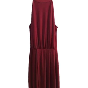 Elegantes Abendkleid dunkel Rot Gr.42 - Bild 1 von 5