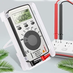 AN101 Digital Multimeter Trusted Tool for Accurate Voltage and Current Reading - Picture 1 of 12