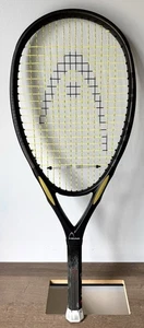 Raqueta de tenis HEAD Intellifiber Powerframe 4 5/8 Intellifiber necesita agarre - Imagen 1 de 10