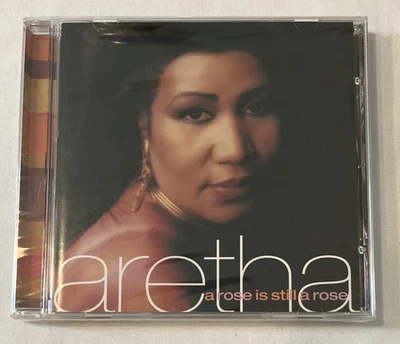 Aretha Franklin - A Rose Is Still A Rose - компакт-диск [запечатанный] Arista - Изображение 1 из 3