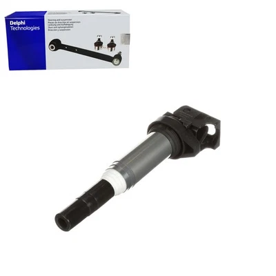 Delphi Ignition Coil For 2012-2015 BMW 650i xDrive 4.4L V8 - Image 1 of 4