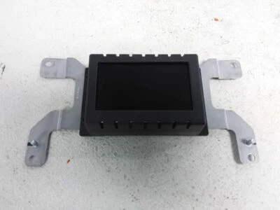 2017-2022 Ford F250SD F350SD Super Duty Dash GPS Info 4.2" Display Screen OEM - Image 1 of 4