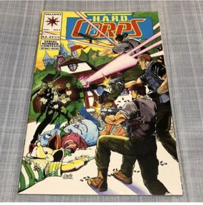 Valiant's The H.A.R.D. Cuerpo vol. 1 nº 9 ago 1993 - Imagen 1 de 12