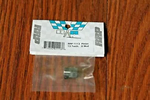 RRP 1113 13T Steel 48p metric .6 mod pinion ⅛ (3mm) bore - Picture 1 of 1