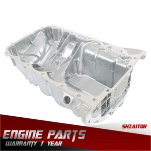 Engine Oil Pan Sump For 2016-2017 BMW F48 X1 Mini Cooper Clubman Countryman 2.0L - Picture 1 of 11
