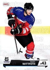2015-16 German DEL2 #178 Marc Wittfoth