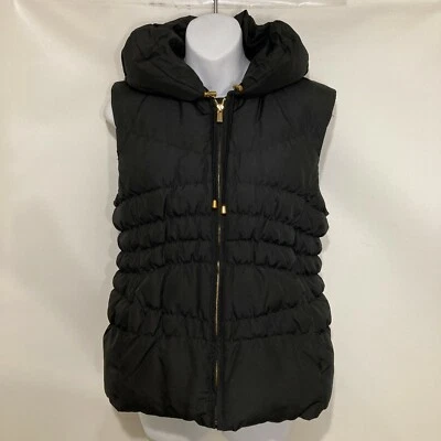 Chaleco acolchado Michael Michael Kors M negro Foto 1 de 4