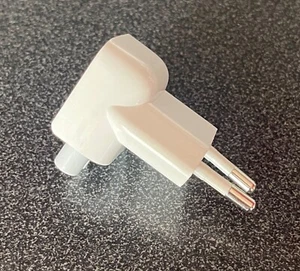 Apple Adaptateur Duck Head Prise Chargeur d'Alimentation pour Macbook - Imagen 1 de 7