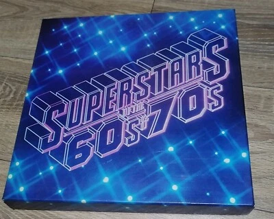 Superstars of the 60s & 70s - Reader's Digest - 10 Vinyl Albums LP Compilation - Image 1 of 3