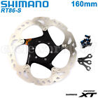 Shimano Deore Xt Sm Rt86 Ice Tech Disc Brake Rotor 160 180 203Mm Aluminum 6 Bolt