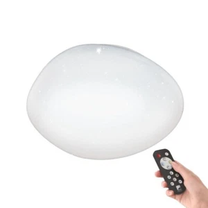UVP 149€ SILERAS-A LED Deckenleuchte 59x11cm Fernbedienung Dimmer Sternenhimmel - Bild 1 von 9