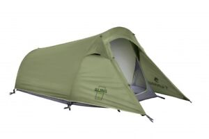 Ferrino Sling Zelt 2 Personen Stabil Schutz vor Wind und Wetter Camping geräumig