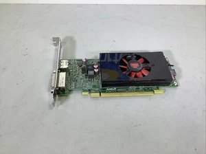 AMD 109-C55257-01_02 Radeon HD 8570 1GB PCI-E Low profile Video Card - NG P5E - Picture 1 of 5
