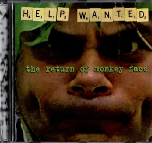 HELP WANTED. Return of Monkey Face. CD SS-007. Like New - Foto 1 di 2